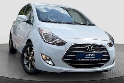 Hyundai iX20 70.912 km 11.900 &euro; Berlin 12683