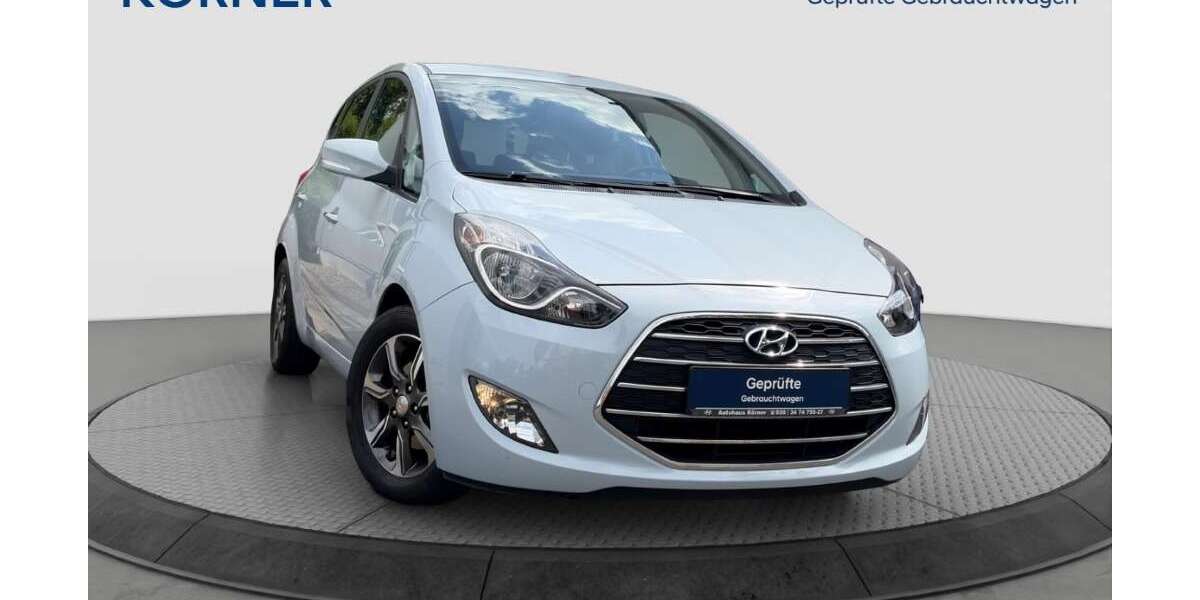 Hyundai iX20 70.912 km 11.900 &euro; Berlin 12683