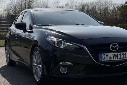 Mazda 3 109.500 km 12.850 &euro; Waldbröl 51545