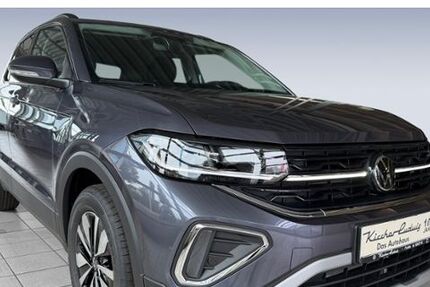 VW T-Cross 2.500 km 26.990 &euro; Fulda 36043
