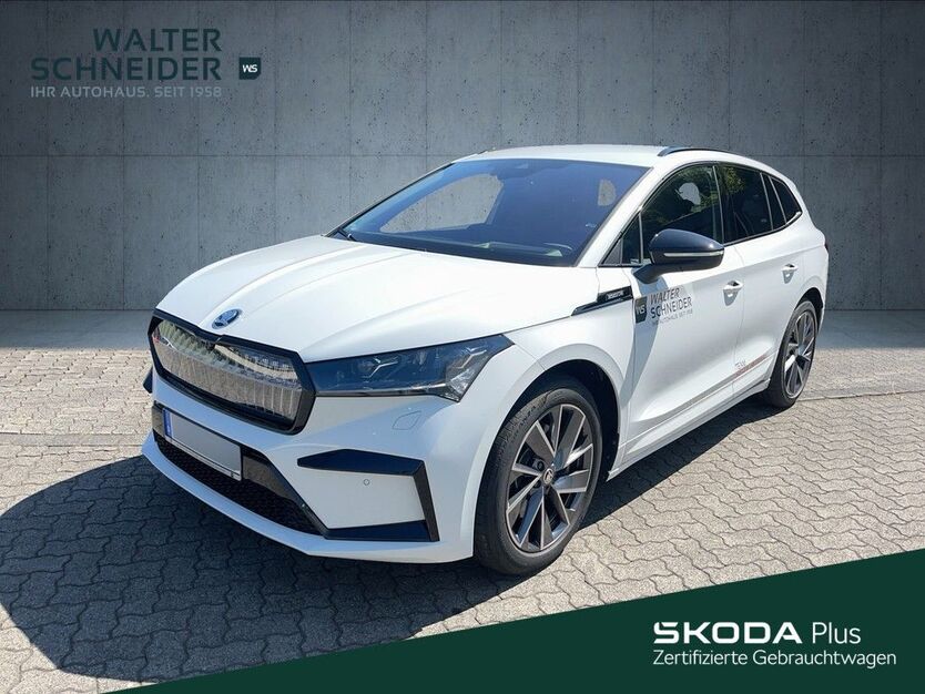 Skoda Enyaq 12.500 km 46.990 € Siegen 57076