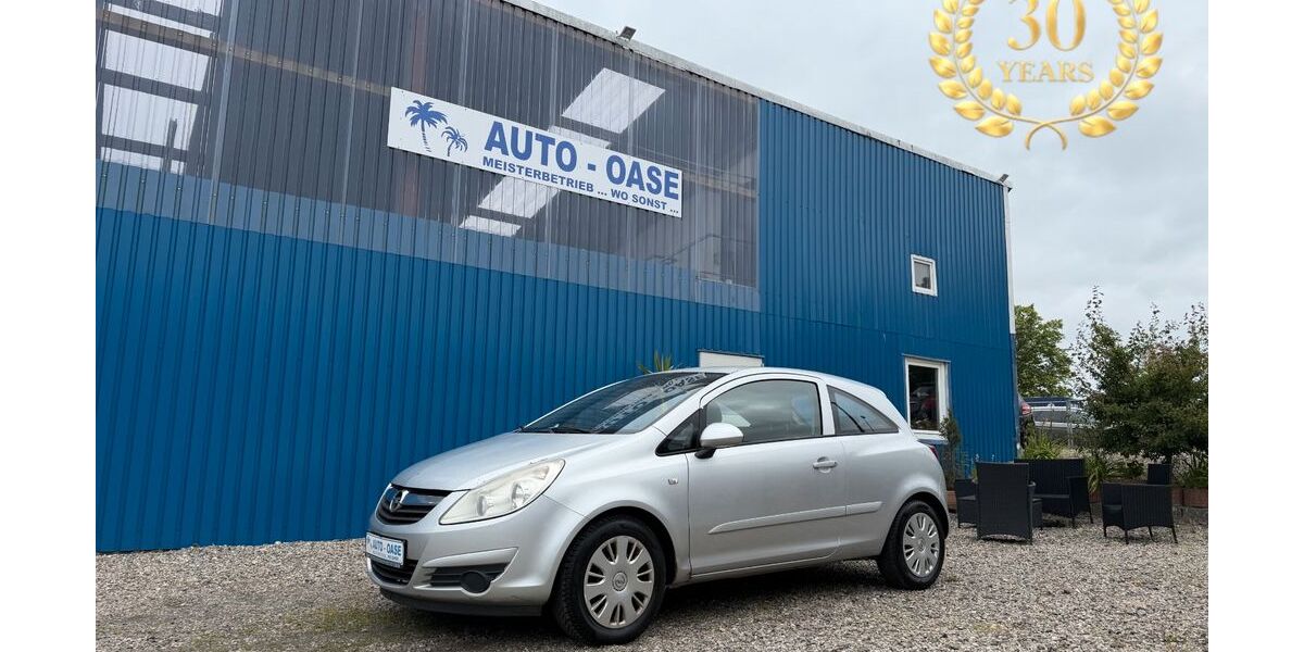 Opel Corsa 161.760 km 3.450 &euro; Flensburg 24941