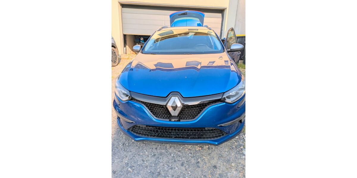 Renault Megane 172.000 km 14.000 &euro; Niddatal - Bönstadt 61194