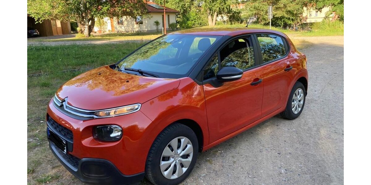 Citroen C3 99.104 km 5.900 &euro; Malchow 17213