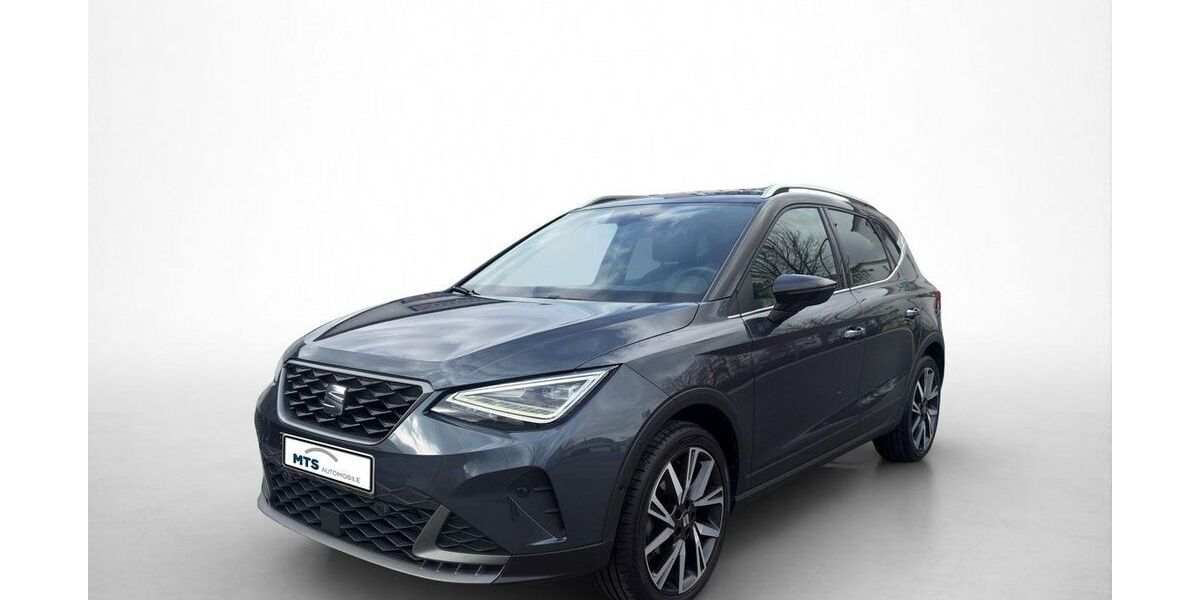 Seat Arona 33.729 km 21.150 &euro; Friedberg 61169