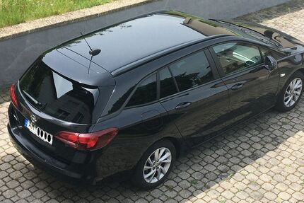 Opel Astra 83.400 km 11.300 &euro; Amberg 92224
