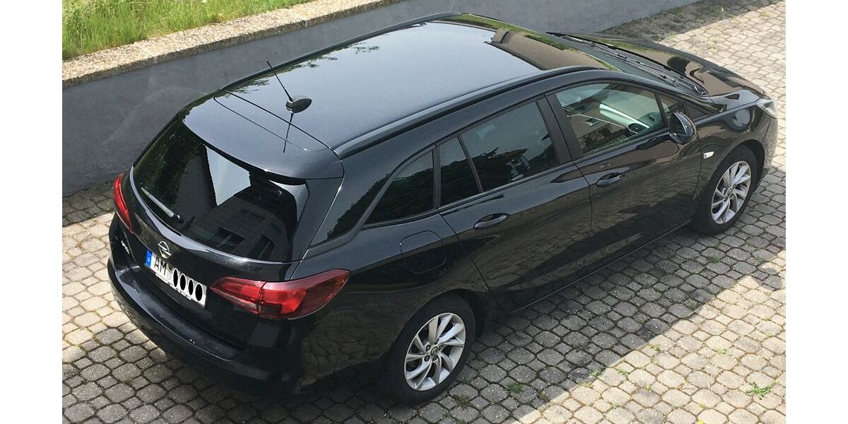 Opel Astra 83.400 km 11.300 &euro; Amberg 92224