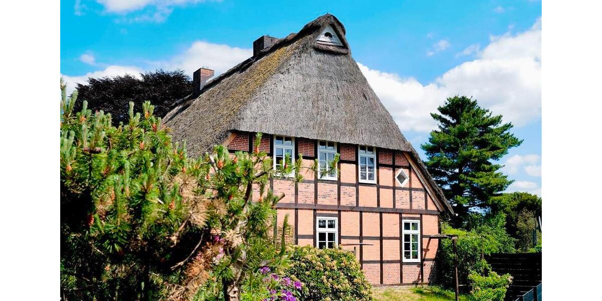 Dachgeschoßwohnung Himmelpforten - 3 Zimmer, 104 m&sup2;, 680&euro; | Angebot:25415007