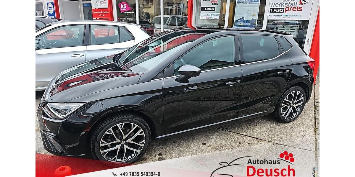 Seat Ibiza 25.750 km 18.990 &euro; Zell a. H. 77736