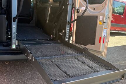 Ford Transit 107.500 km 24.990 &euro; Lübeck 23560