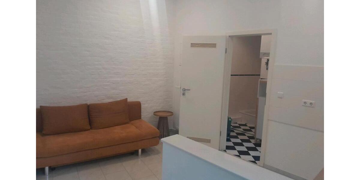 Erdgeschoßwohnung Wiesbaden Nordost - 1 Zimmer, 20 m&sup2;, 450&euro; | Angebot:24877668