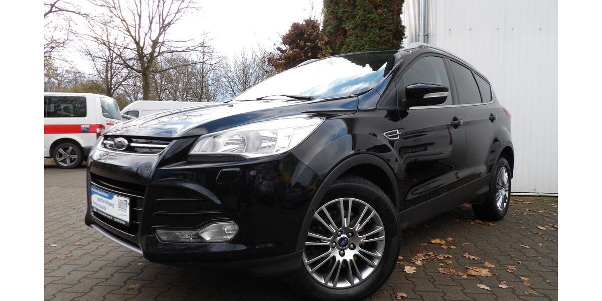 Ford Kuga 128.980 km 12.290 &euro; Garrel 49681