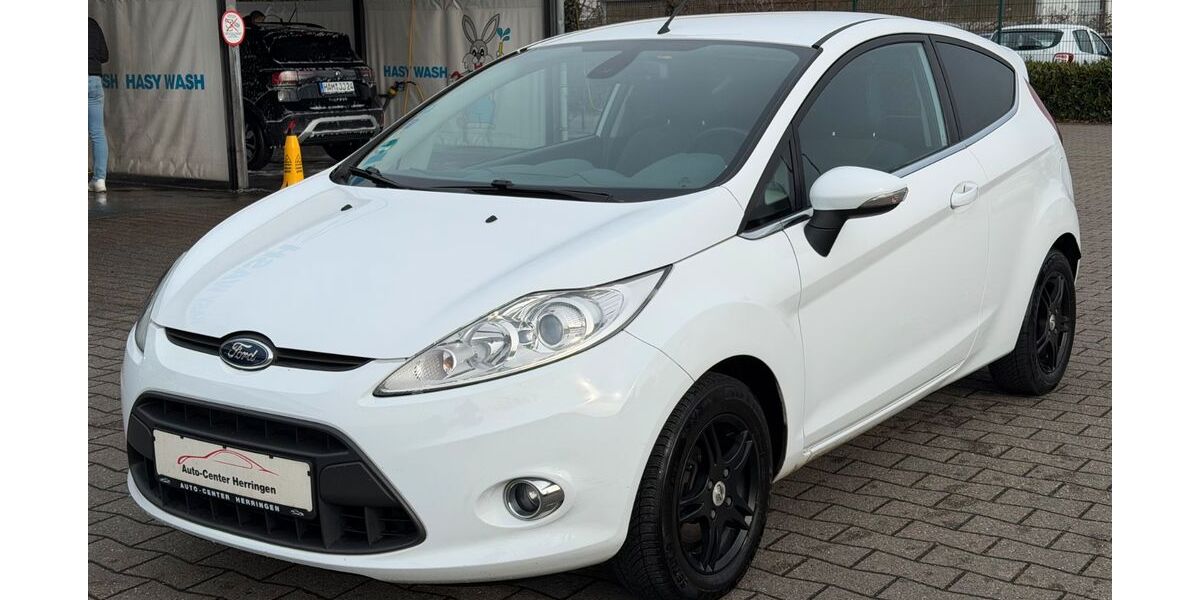 Ford Fiesta 147.000 km 4.190 &euro; Hamm 59067