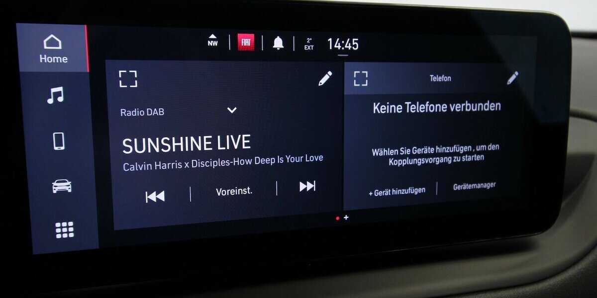 Fiat Tipo Hatchback City Sport KAMERA+AHK+LED+ALU18 28.429 km 15.900 &euro; Hagenow 19230