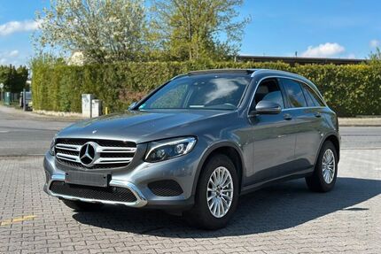 Mercedes GLC 220
