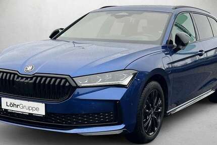 Skoda Superb 9.999 km 46.980 &euro; Mainz 55120