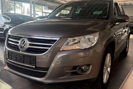VW Tiguan 227.000 km 5.990 &euro; Nordhorn 48529