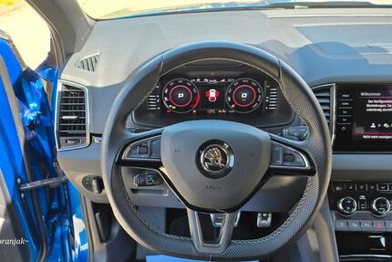 Skoda Karoq 94.272 km 25.800 &euro; München 81379