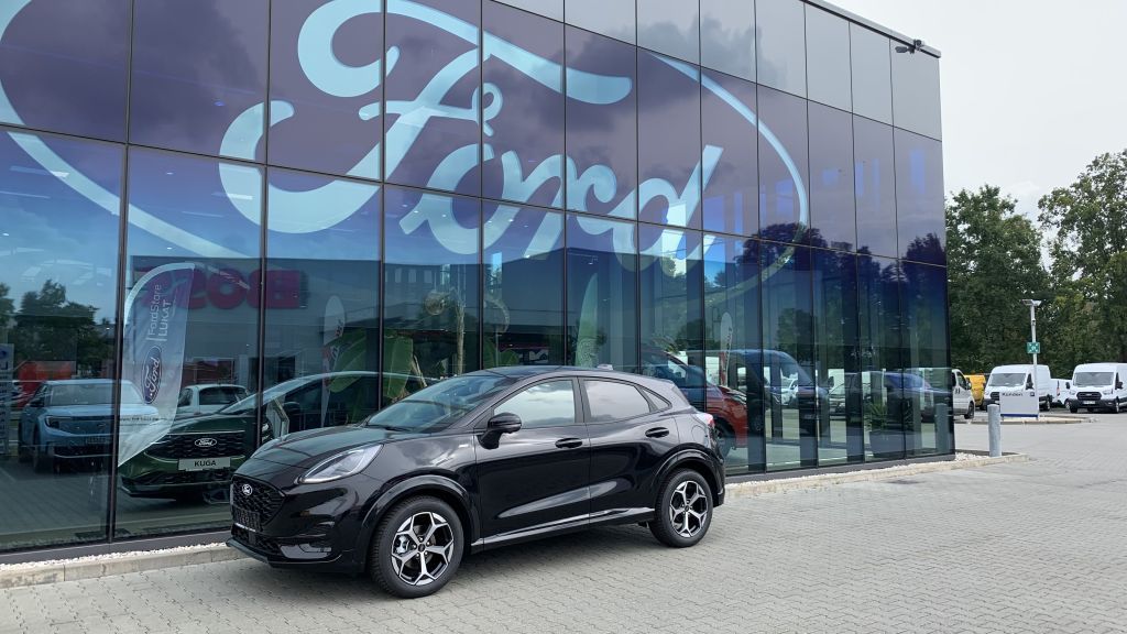 Ford Puma 3.000 km 29.900 &euro; Bernau 16321