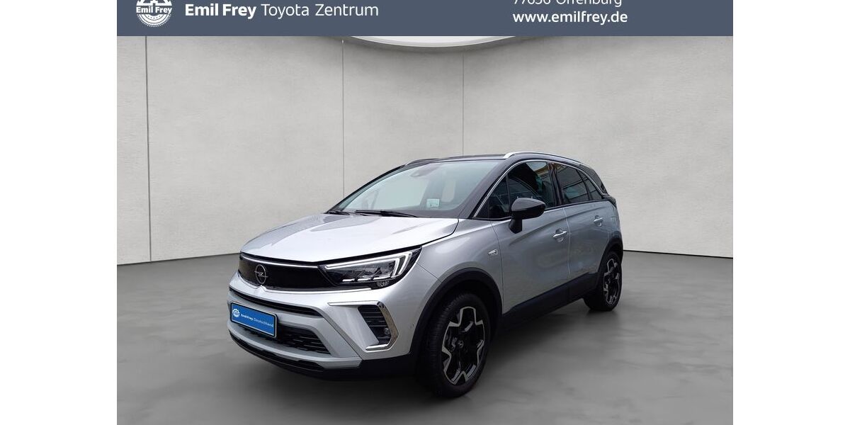 Opel Crossland (X) 23.678 km 20.990 &euro; Offenburg 77656