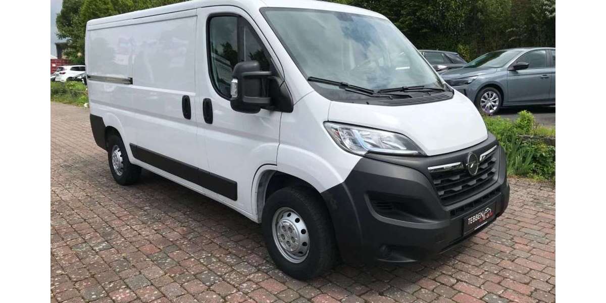 Opel Movano 33.618 km 22.490 &euro; Bohmte 49163