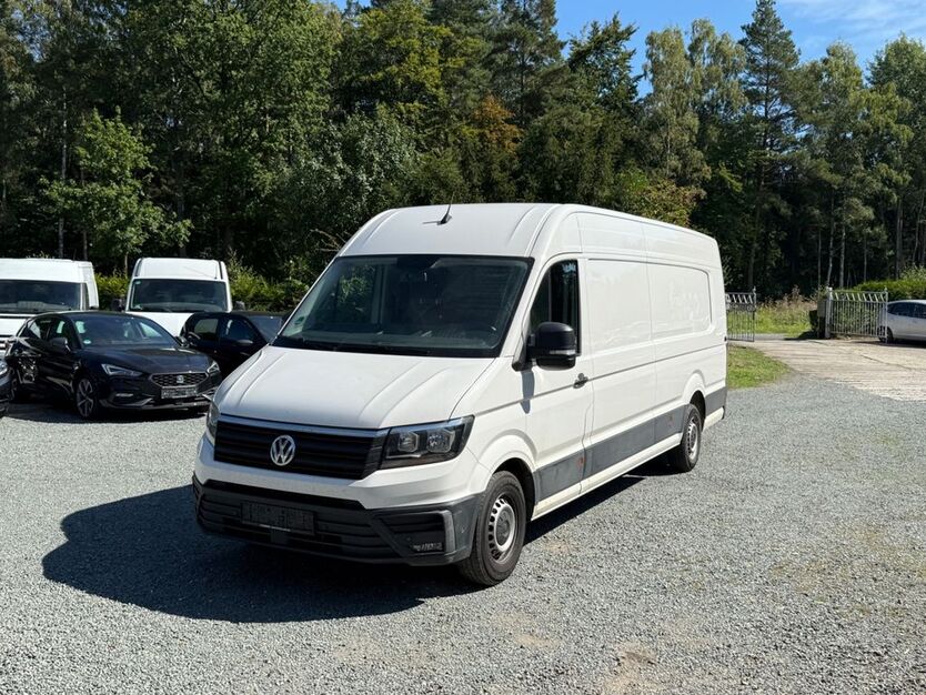 VW Crafter 206.583 km 14.799 € St. Gangloff 07629