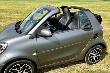 Smart ForTwo 10.500 km 17.790 &euro; Diedorf 86420