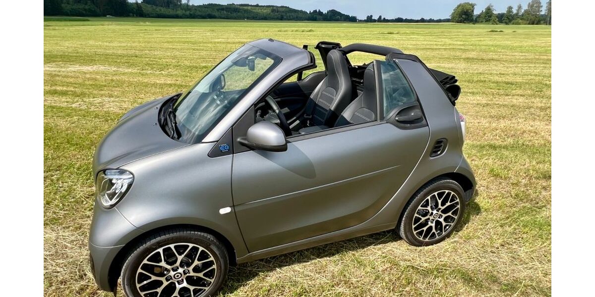 Smart ForTwo 10.500 km 17.790 &euro; Diedorf 86420