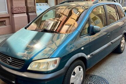 Opel Zafira 185.425 km 950 &euro; Stuttgart 70197
