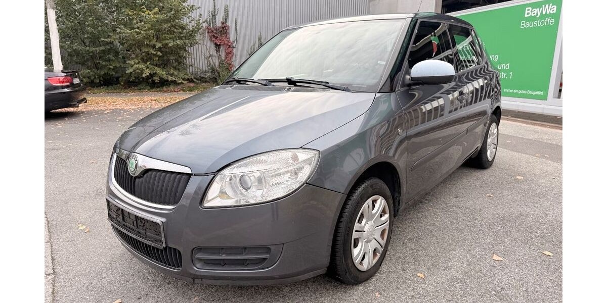 Skoda Fabia 300.000 km 850 € Fürth 90763