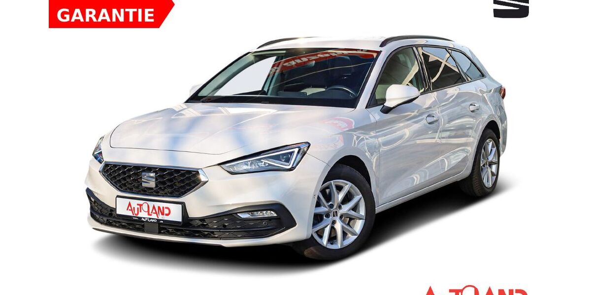 Seat Leon 52.312 km 23.950 &euro; Freiberg 09599