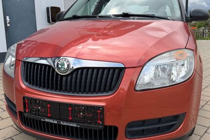 Skoda Fabia 179.500 km 1.650 &euro; korbach 34497