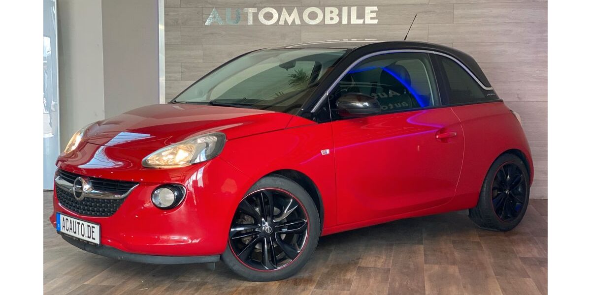 Opel Adam 111.366 km 5.999 &euro; Bad Kreuznach 55543