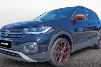 VW T-Cross 71.716 km 17.390 € Pößneck 07381