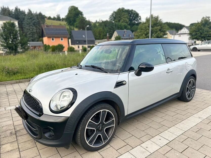 One Clubman