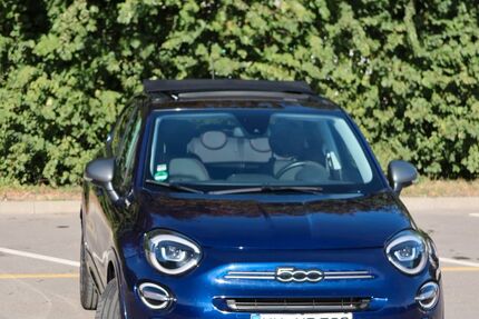 Fiat 500X 40.105 km 18.200 &euro; Neckarwestheim 74382