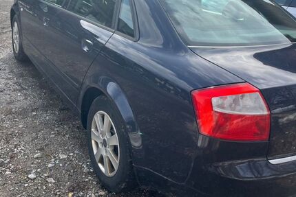 Audi A4 177.000 km 3.800 &euro; Missen 87547