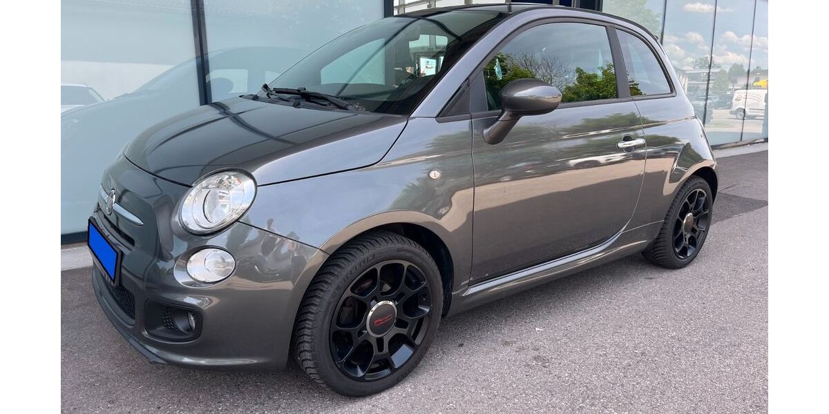 Fiat 500 66.000 km 6.999 &euro; Kolbermoor 83059
