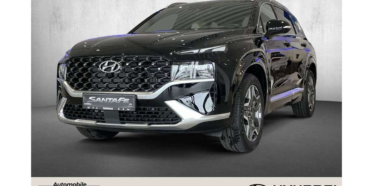 Hyundai SANTA FE 54.106 km 33.990 &euro; Castrop-Rauxel 44575