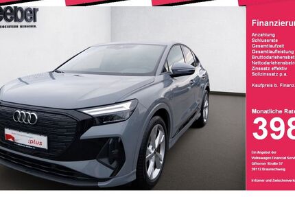 Audi Q4 e-tron 36.771 km 27.590 &euro; Herrenberg 71083