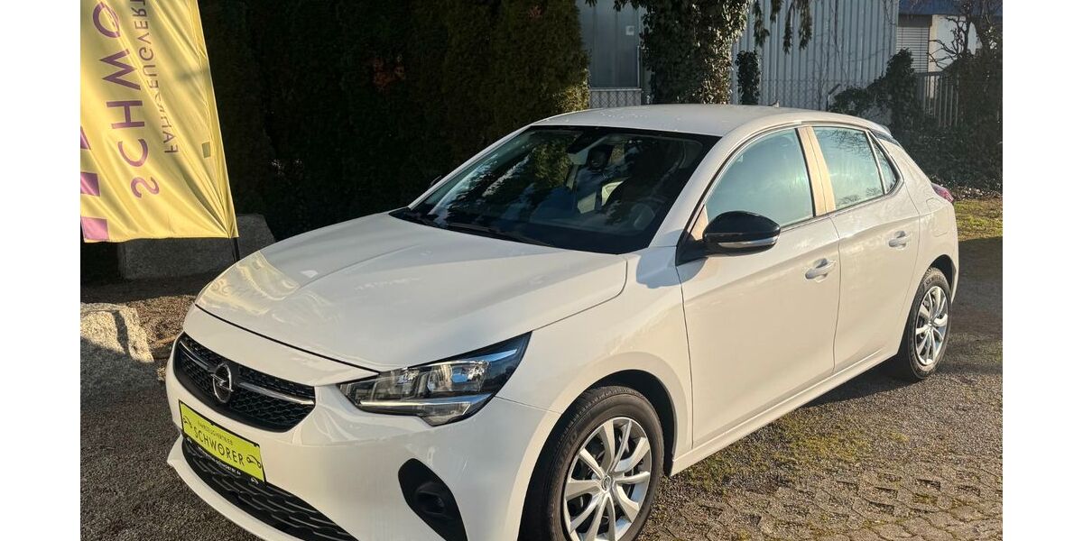 Opel Corsa 110.900 km 8.900 &euro; Emmendingen 79312