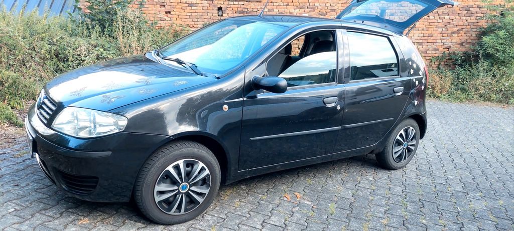 Fiat Punto 199.000 km 750 &euro; Óberneisen 65558