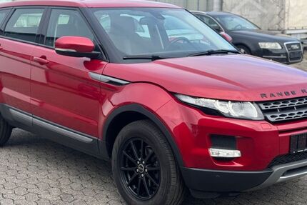 Land Rover Range Rover Evoque 138.380 km 12.950 &euro; Bornheim 53332