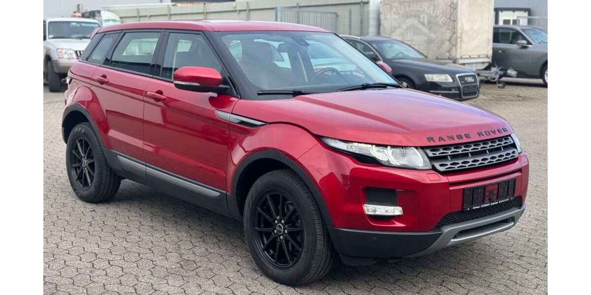Land Rover Range Rover Evoque 138.380 km 12.950 &euro; Bornheim 53332
