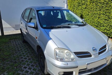 Nissan Almera Tino 123.769 km 850 &euro; Geisa 36419