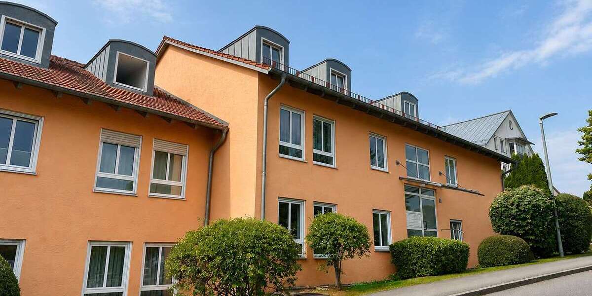 Etagenwohnung Passau Auerbach - 2 Zimmer, 53 m&sup2;, 215.000&euro; | Angebot:27094765