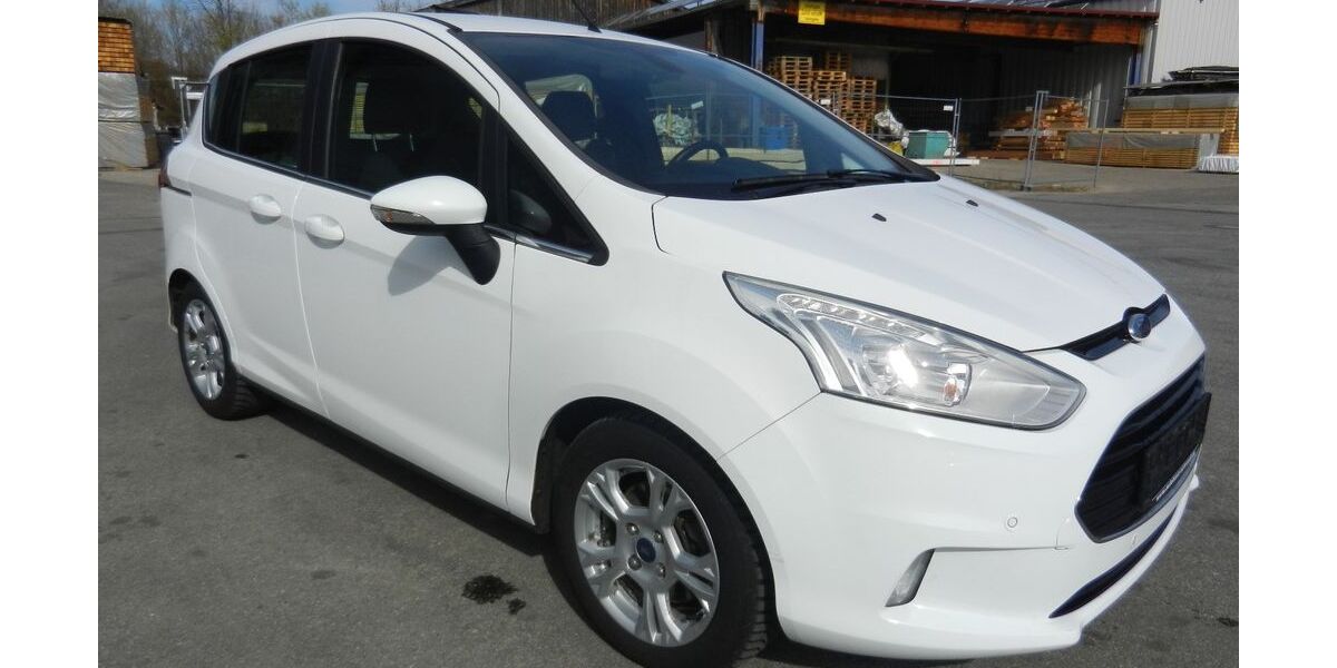 Ford B-Max 211.000 km 3.650 &euro; Regensburg 93057