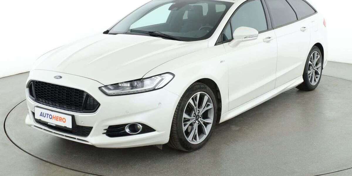 Ford Mondeo 61.382 km 19.150 &euro; Köln 50739