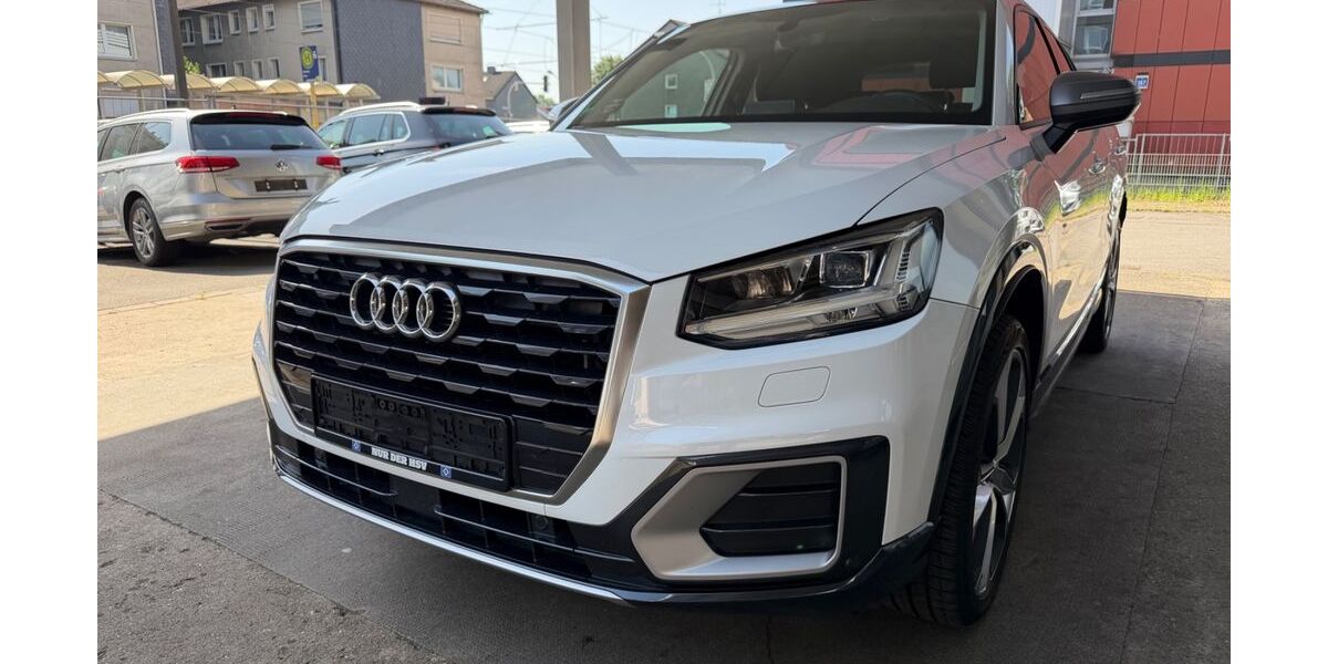 Audi Q2 117.000 km 14.990 &euro; Mülheim/Ruhr 45475
