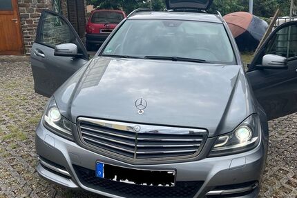 Mercedes-Benz C 200 289.000 km 5.500 &euro; Wiesloch 69168